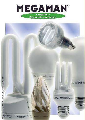 Scarica il catalogo MEGAMAN in formato pdf