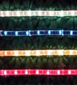 Tubi luminosi  vasta scelta e combinazioni, luci di Natale.