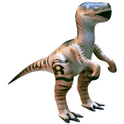 Gonfiabile Velociraptor